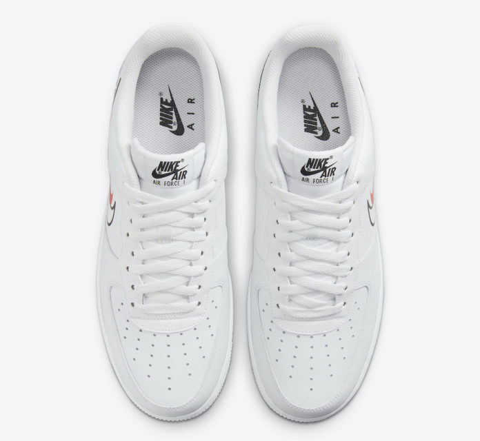 air force multi swoosh