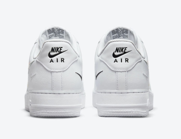 air force multi swoosh