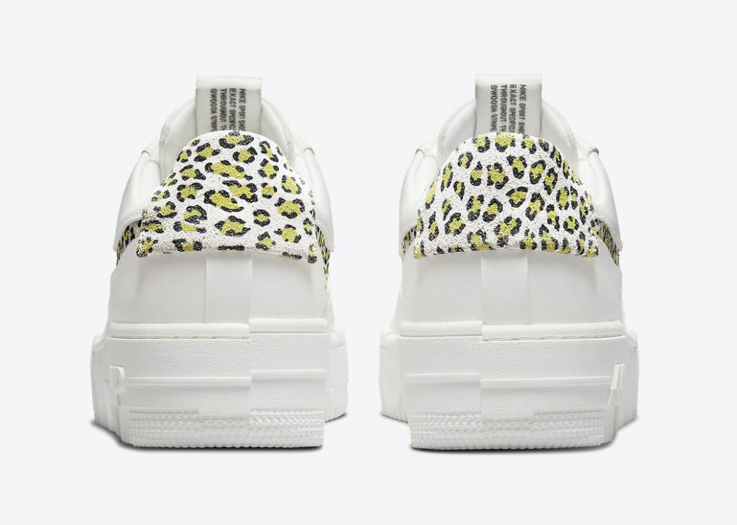 air force pixel leopard
