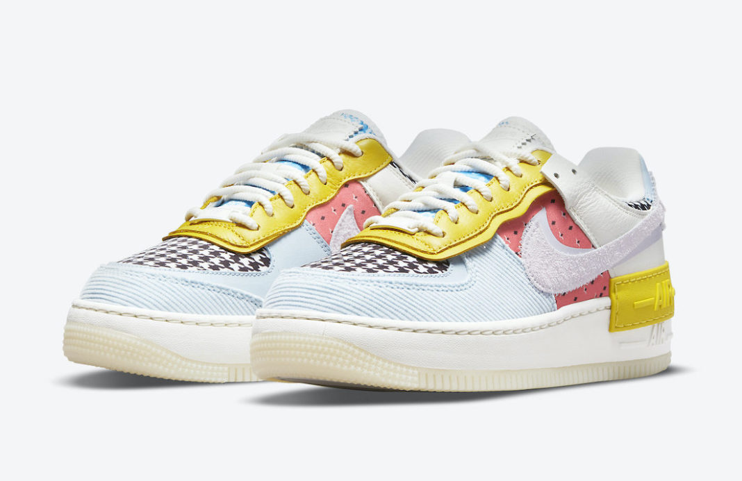 patchwork air force 1
