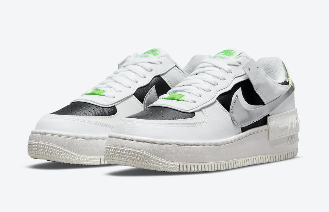 Nike Air Force 1 Shadow DN8006-100 Release Date