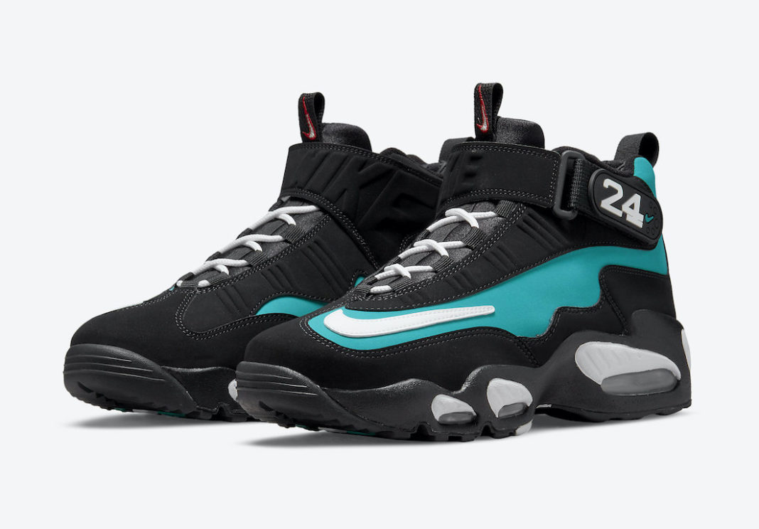 nike air griffey max 1 black