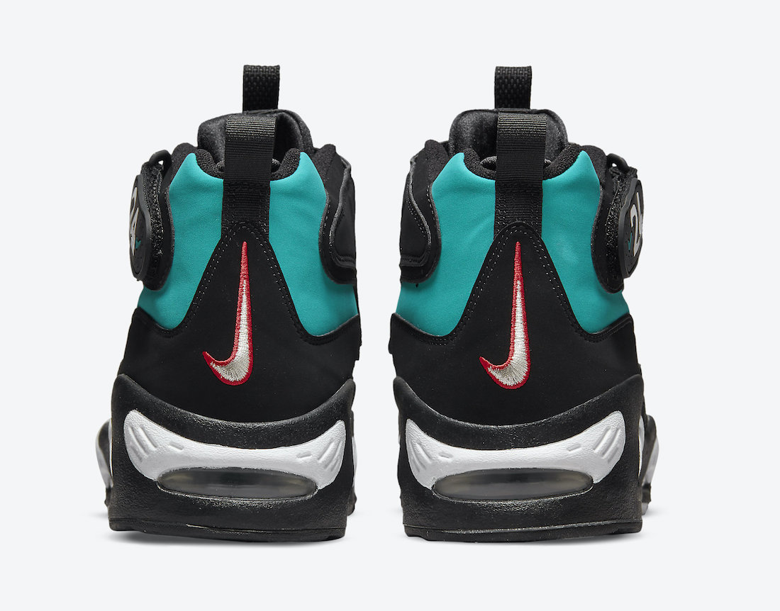 Nike Air Griffey Max 1 Freshwater 2021 DM8311-001 Release Date