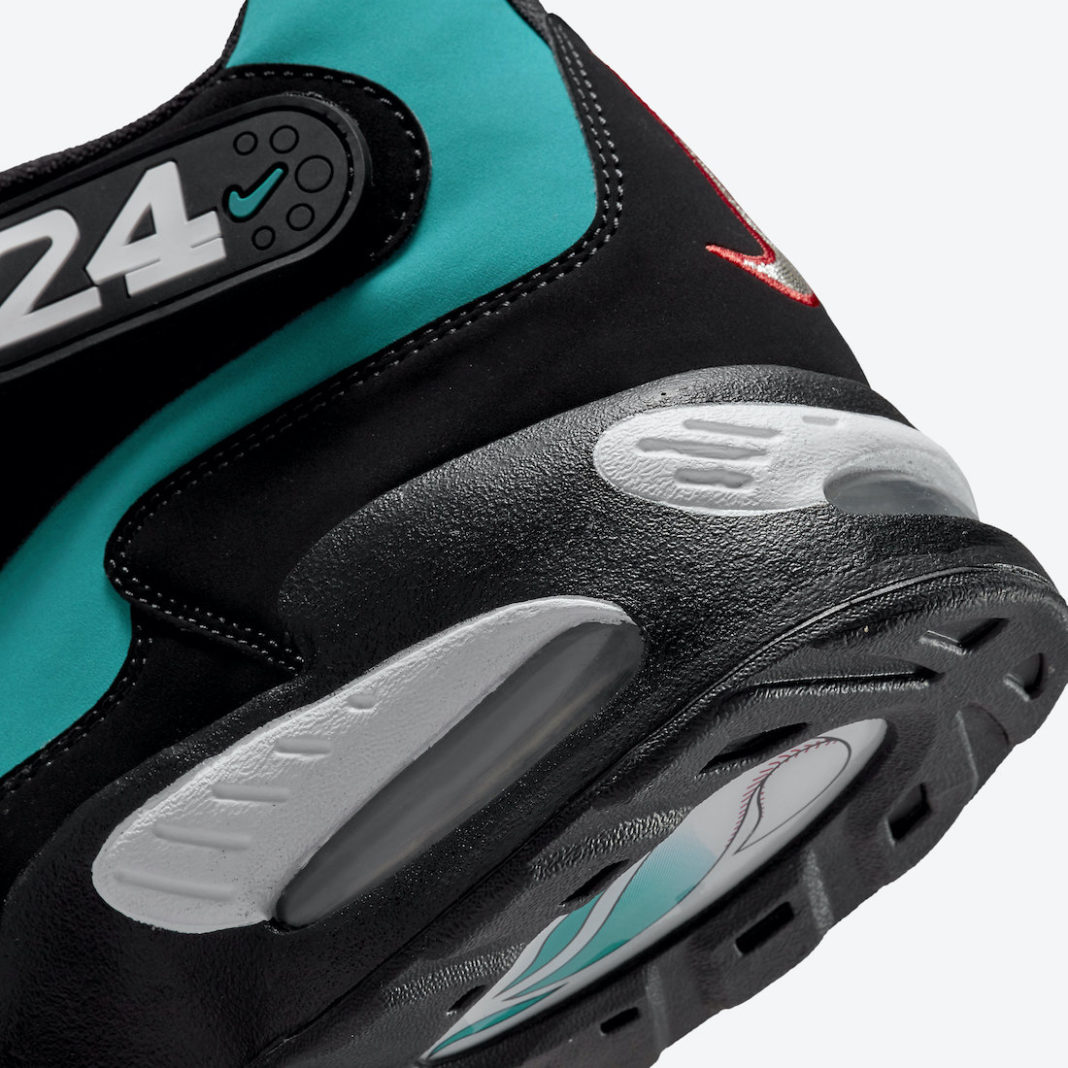 griffey max 1 freshwater release date