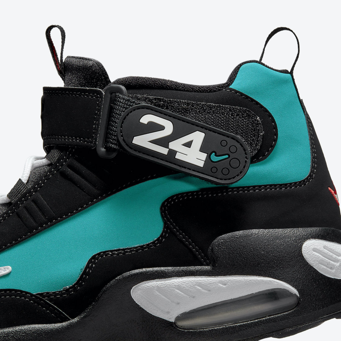 Nike Air Griffey Max 1 Freshwater 2021 DM8311-001 Release Date - SBD