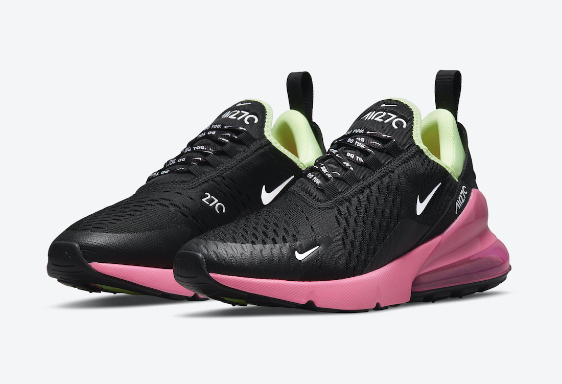 Nike Air Max 270 Do You DM8139-001 Release Date