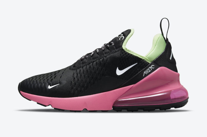 Nike Air Max 270 Do You DM8139-001 Release Date - SBD