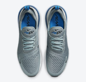 Nike Air Max 270 Grey Blue DN5465-001 Release Date - SBD