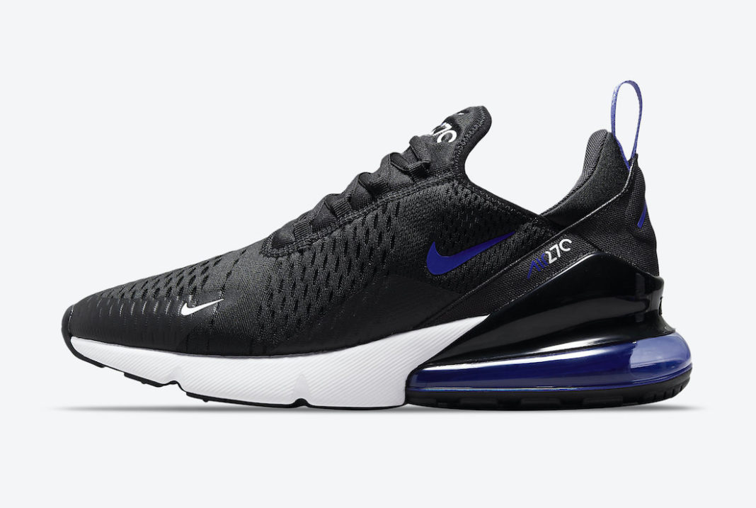 Nike Air Max 270 Persian Violet DN5464-001 Release Date - SBD