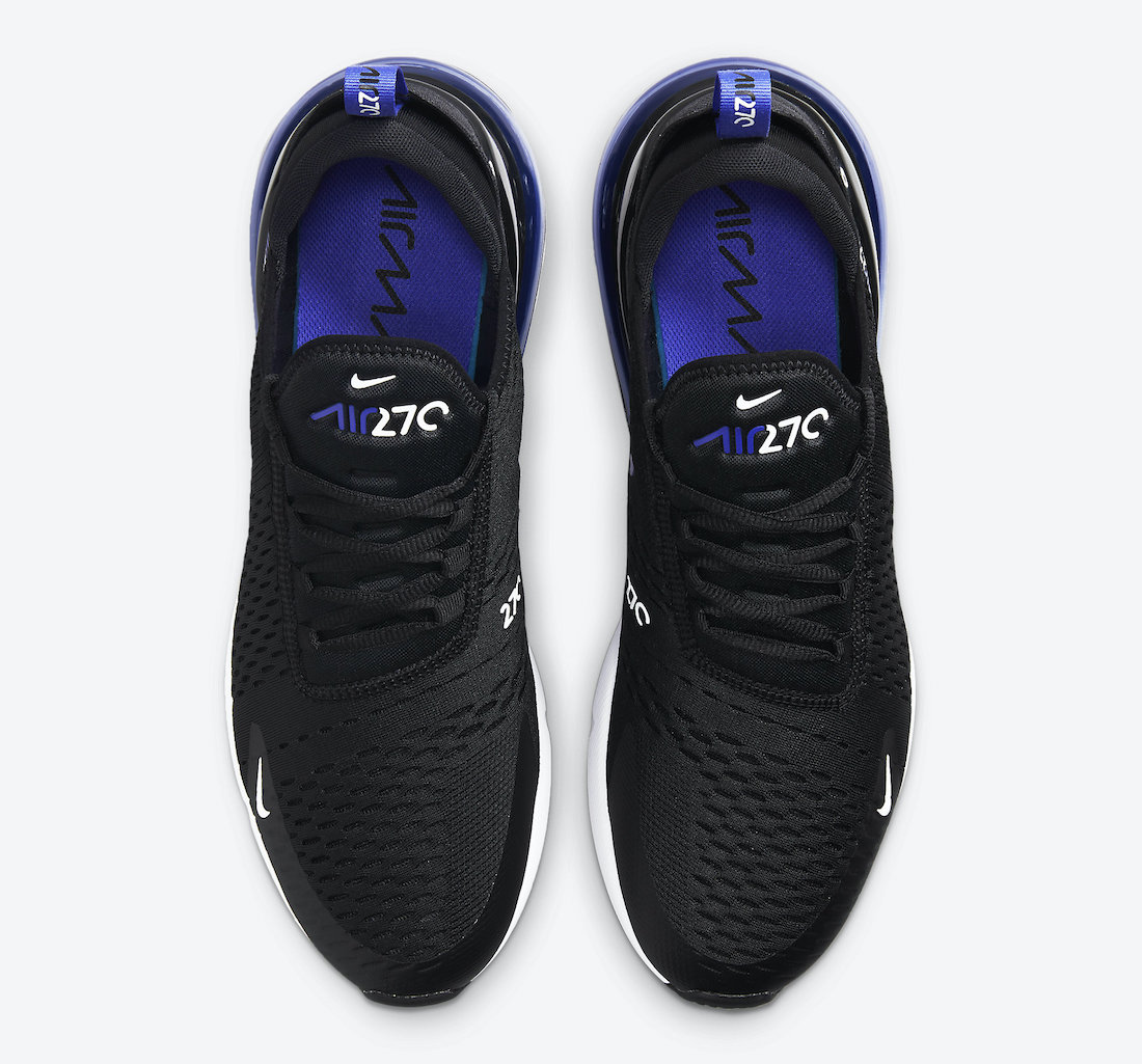 Nike Air Max 270 Persian Violet DN5464-001 Release Date