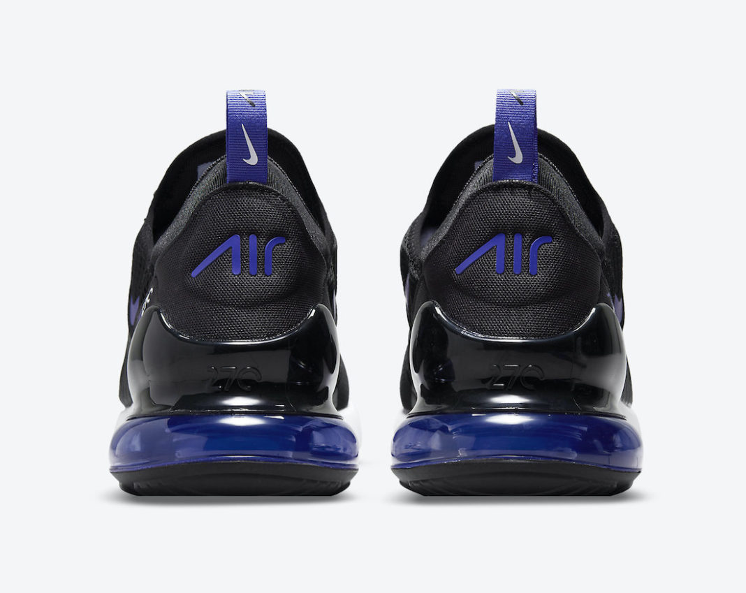 nike air 270 persian violet