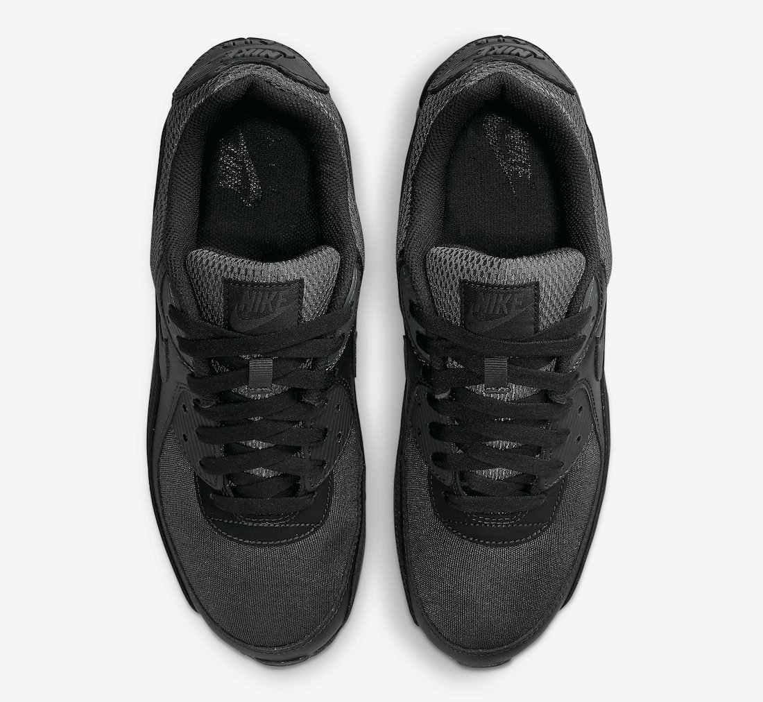 Nike Air Max 90 Black DH9767-001 Release Date