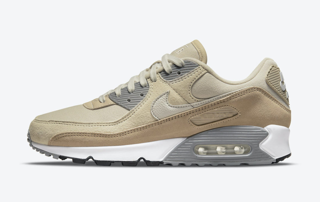 Nike Air Max 90 Sanddrift DA1641-201 Release Date - SBD