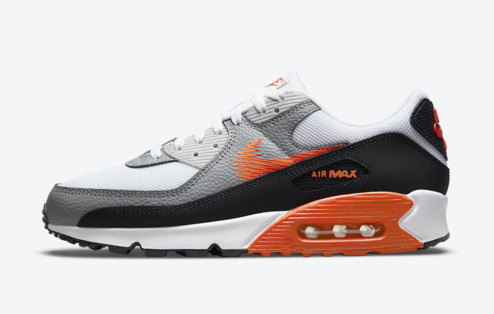 Nike Air Max 90 Zig-Zag DN4927-100 Release Date