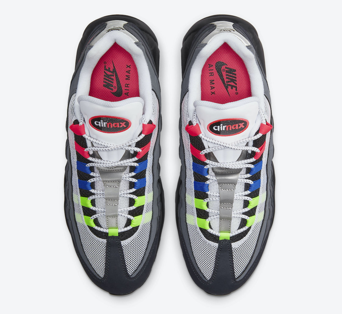 Nike Air Max 95 Greedy 3.0 DN8020-001 Release Date