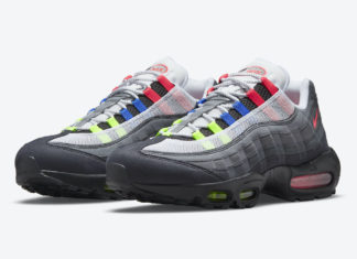 Nike Air Max 95 Colorways, Release Dates, Pricing | SBD