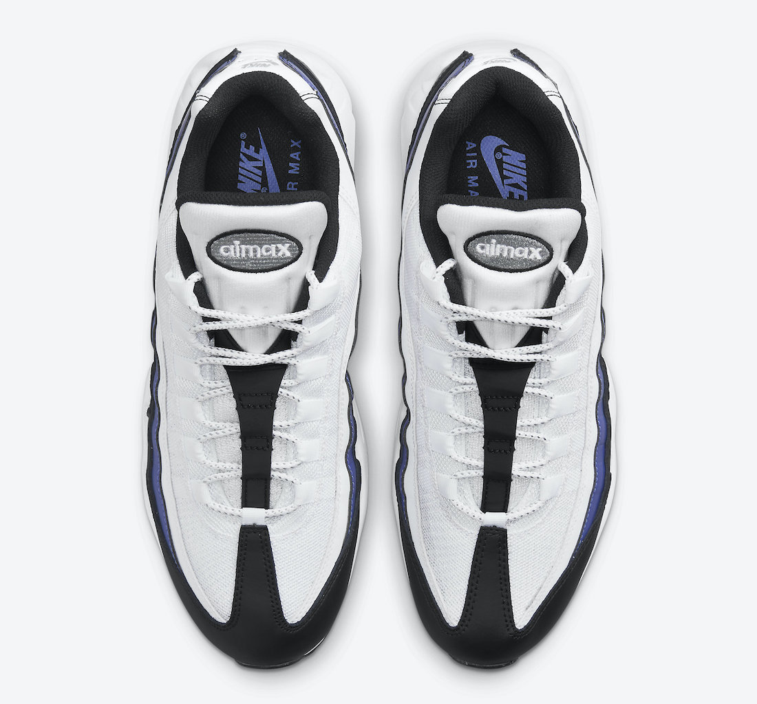 Nike Air Max 95 Persian Violet DO5960-100 Release Date