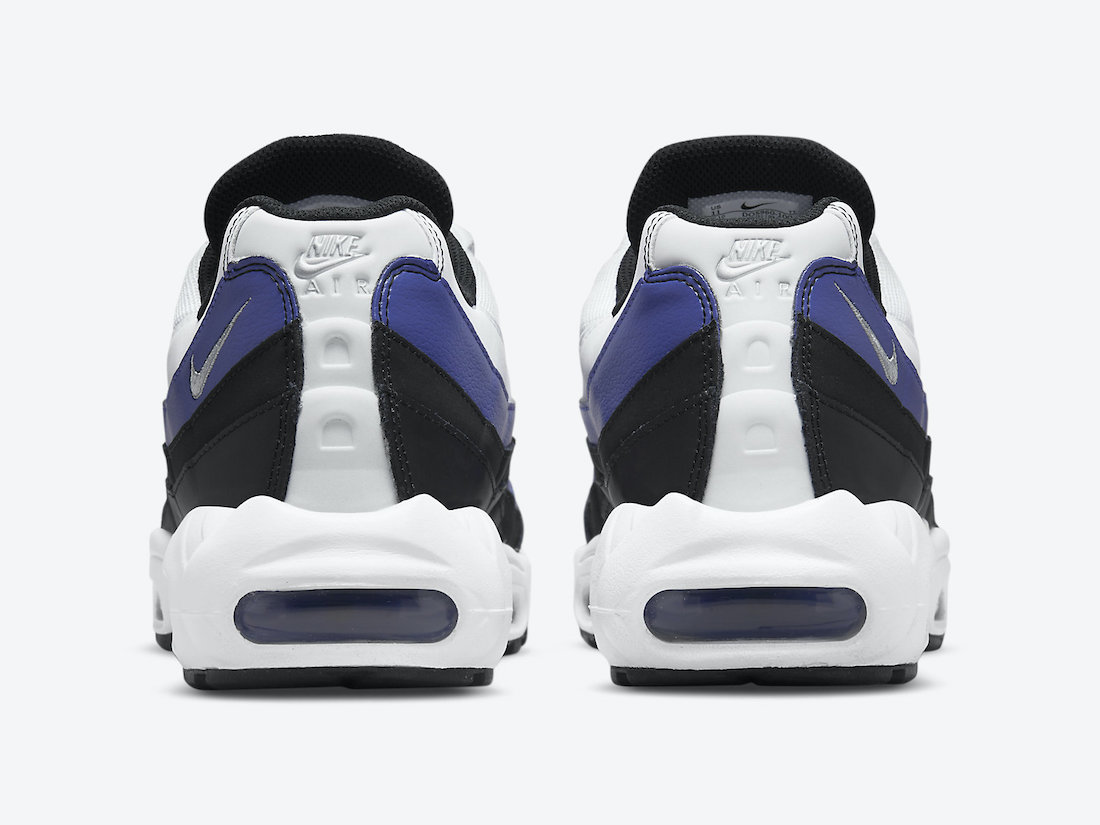 Nike Air Max 95 Persian Violet DO5960-100 Release Date
