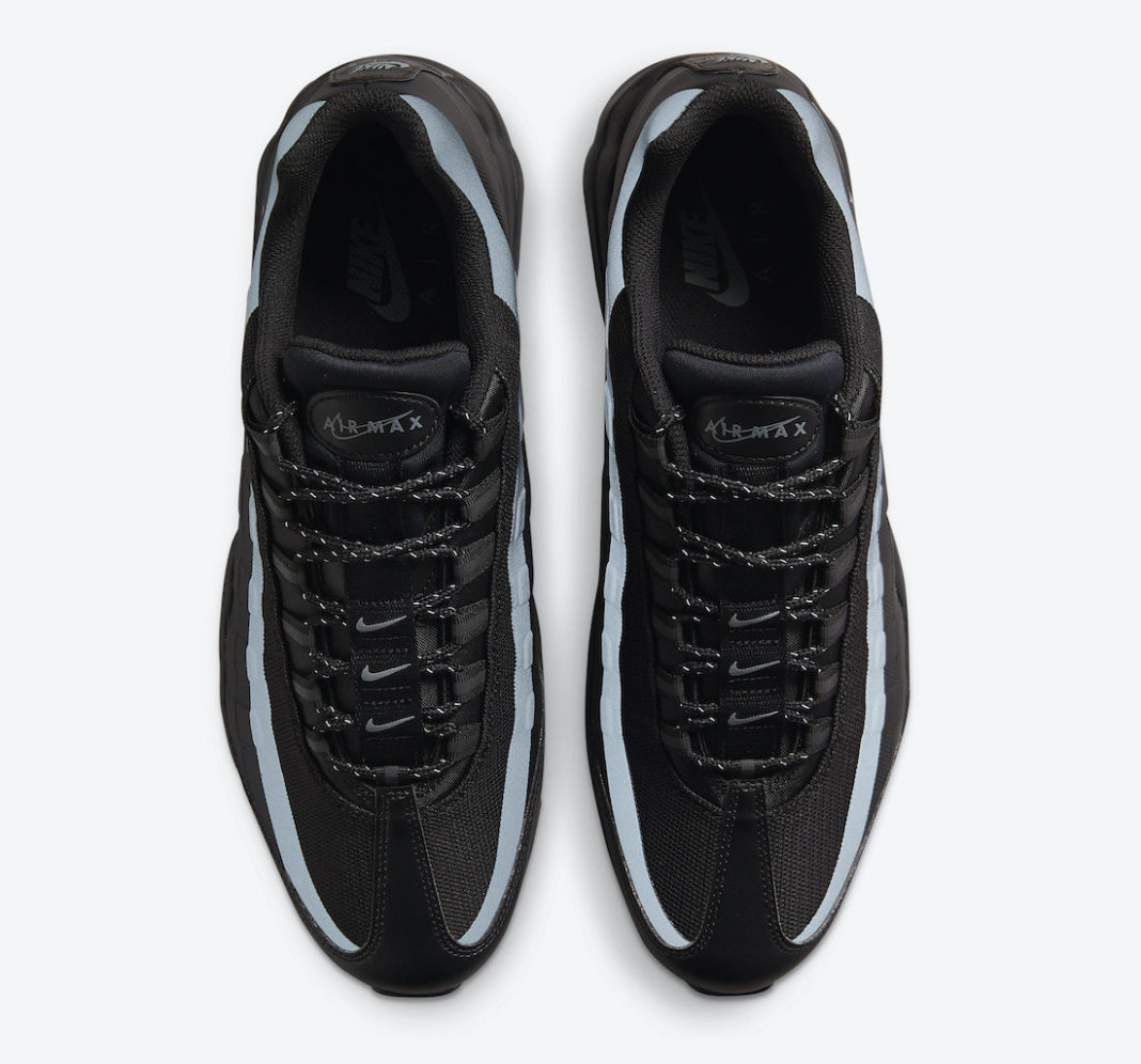 Nike UK | Nike Air Max 95 Ultra Se Premium Black Shoe