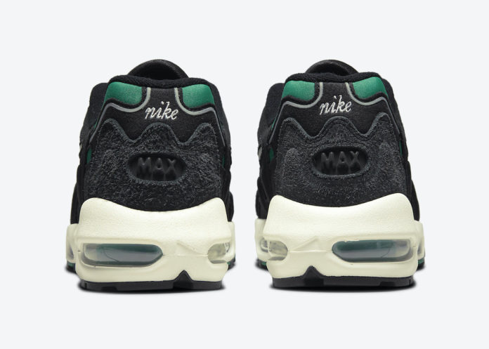Nike Air Max 96 II First Use DB0245-300 Release Date - SBD