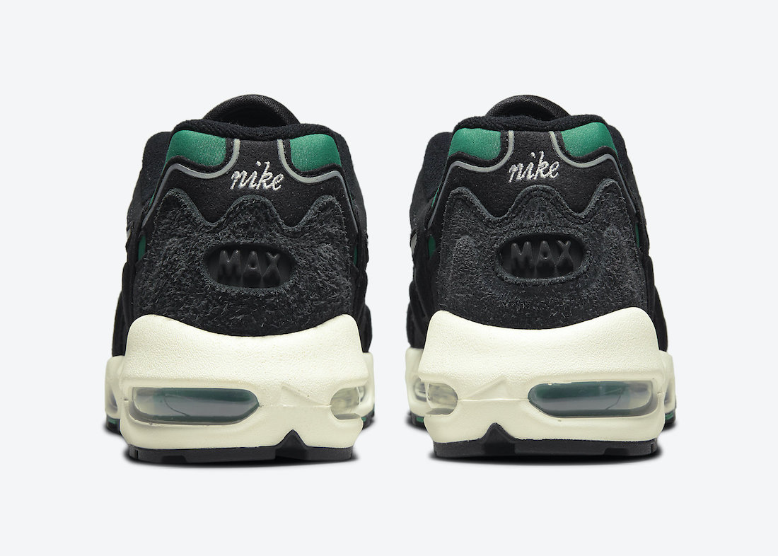 Nike Air Max 96 II First Use DB0245-300 Release Date