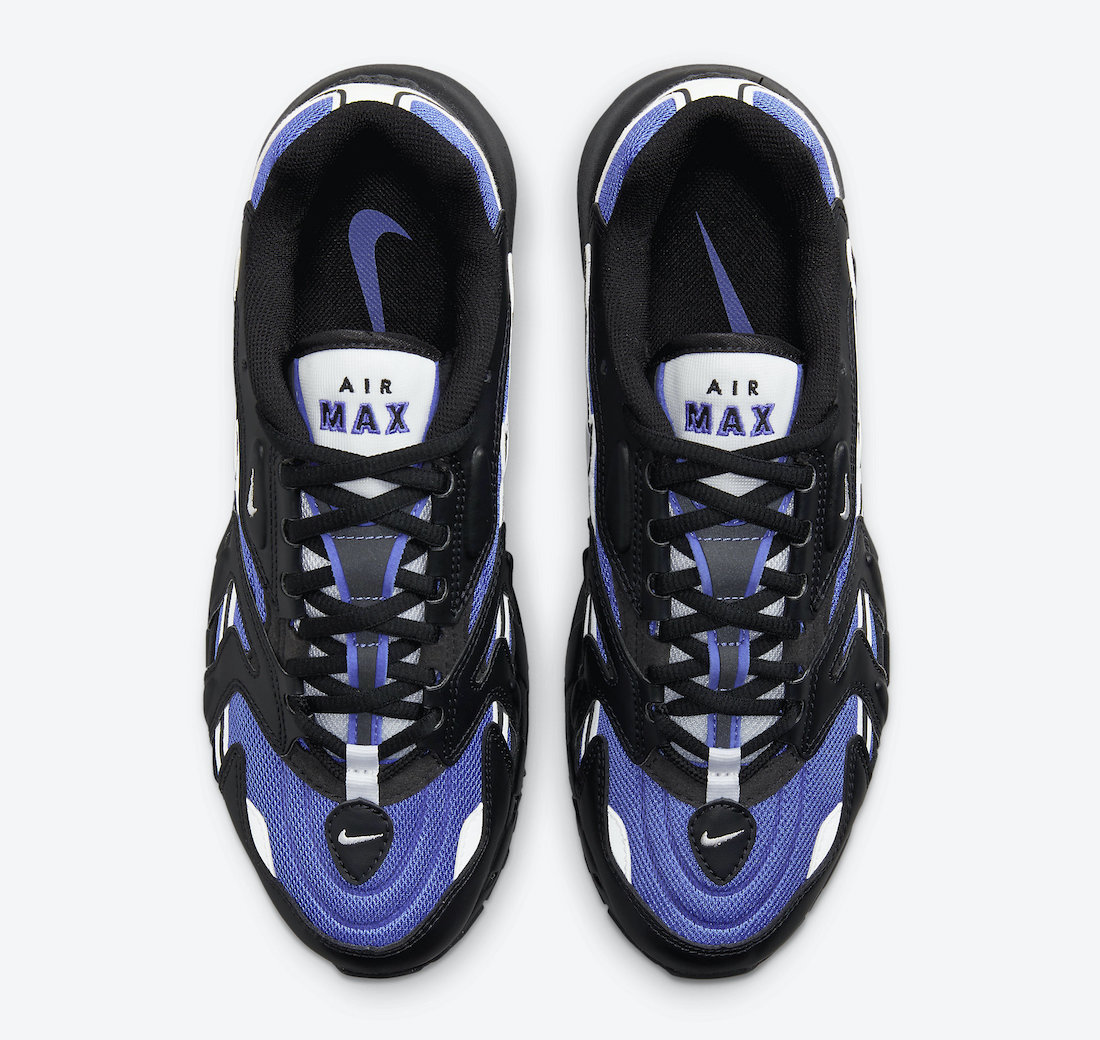 Nike Air Max 96 II Persian Violet DB0251-500 Release Date