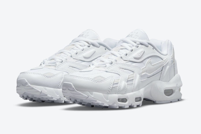 Nike Air Max 96 II White DM2361-100 Release Date