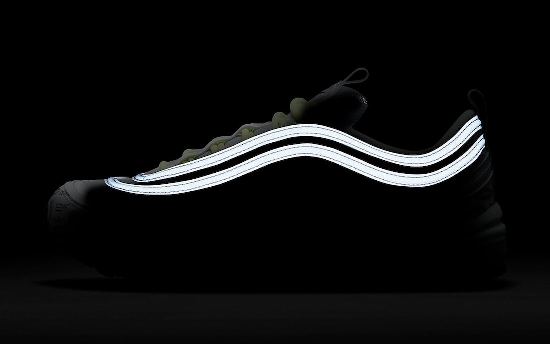 Nike Air Max 97 Reflective Logo DH0006-100 Release Date