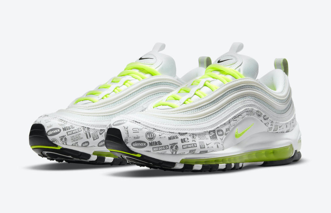 Nike Air Max 97 Reflective Logo DH0006-100 Release Date