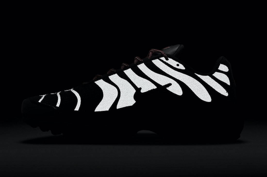 Nike Air Max Plus Black Reflective DN7997-001 Release Date