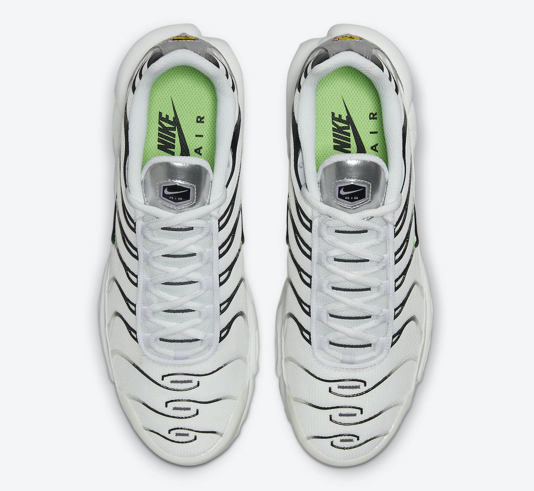 Nike Air Max Plus DN6997-100 Release Date