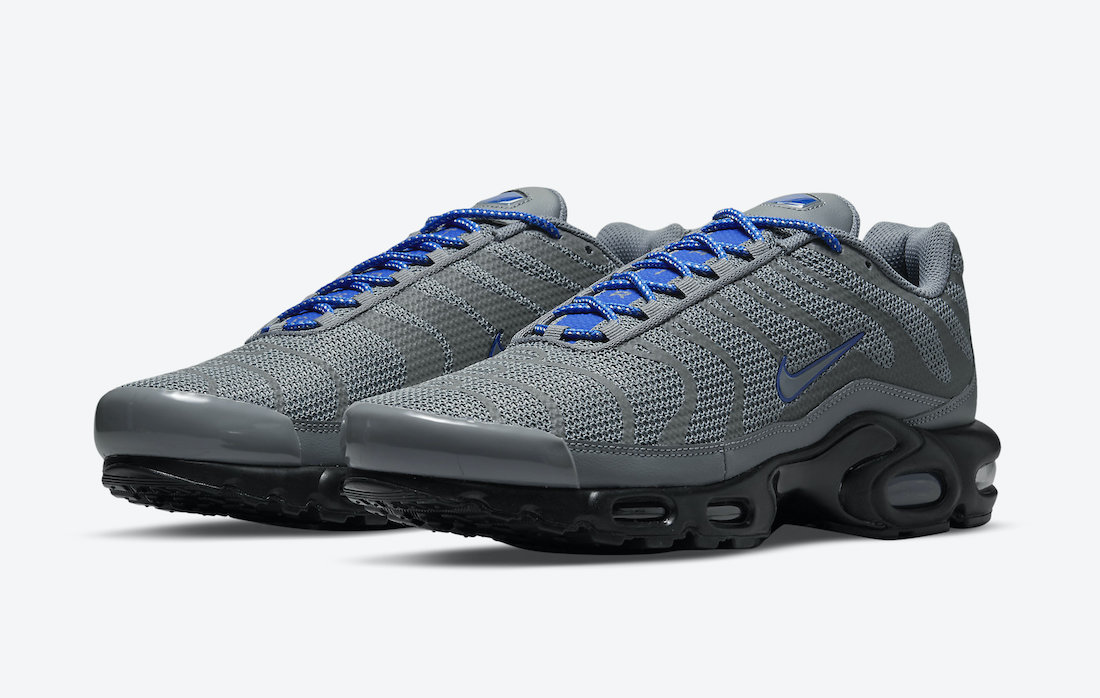 Nike Air Max Plus Grey Reflective DN7997-002 Release Date
