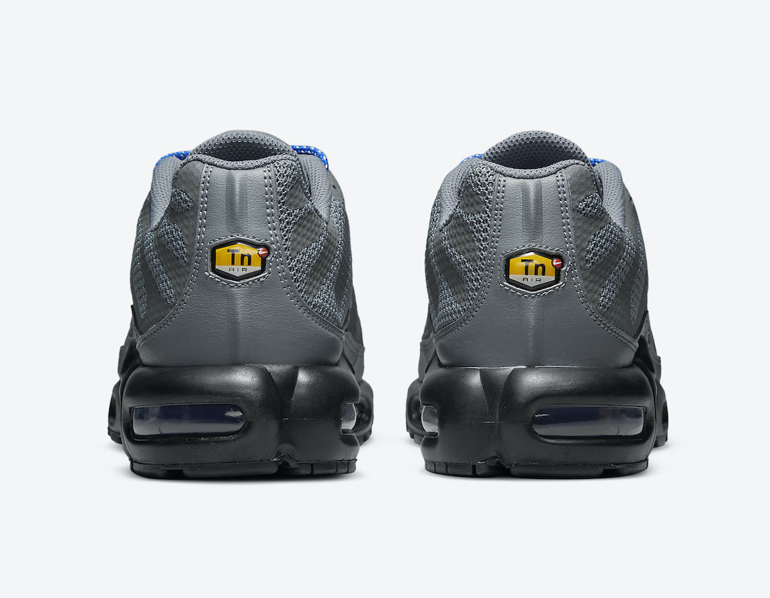 Nike Air Max Plus Grey Reflective DN7997-002 Release Date