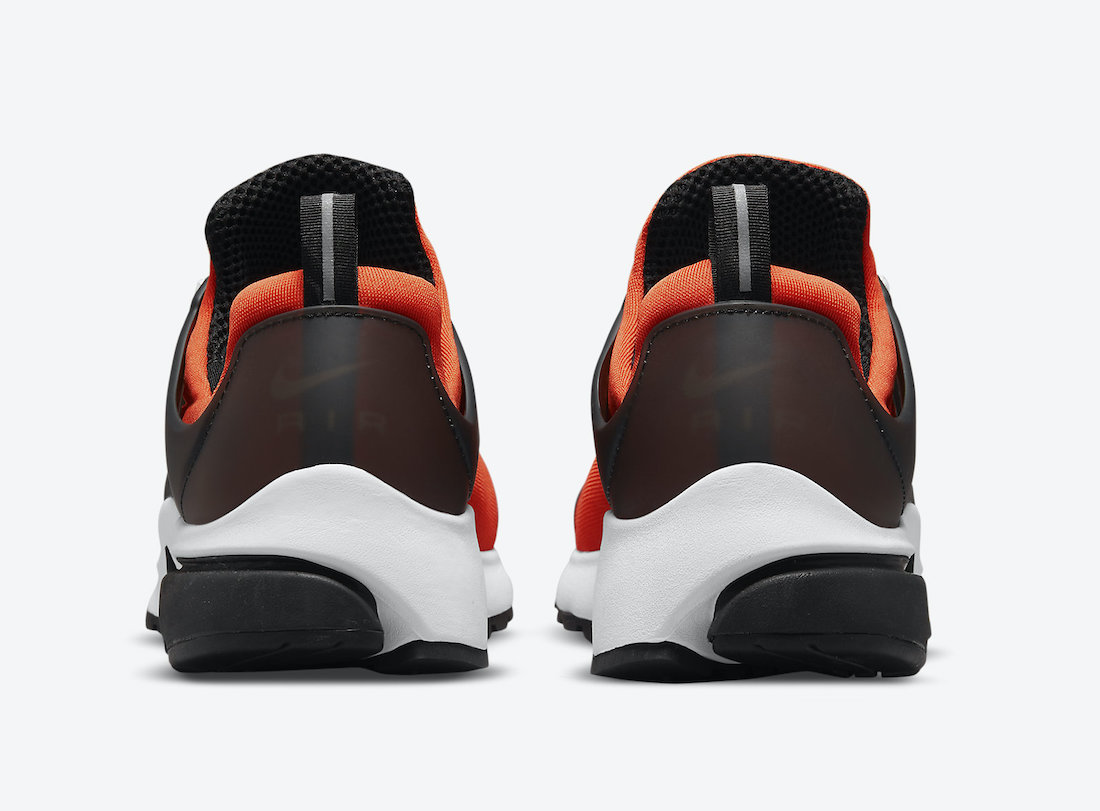 Nike Air Presto Orange CT3550-800 Release Date