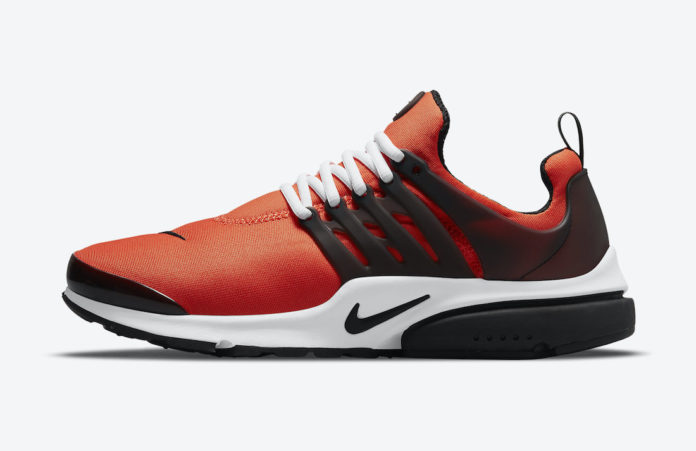 Nike Air Presto Orange CT3550-800 Release Date - SBD