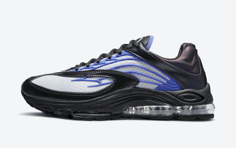 nike tuned 1 white black persian violet