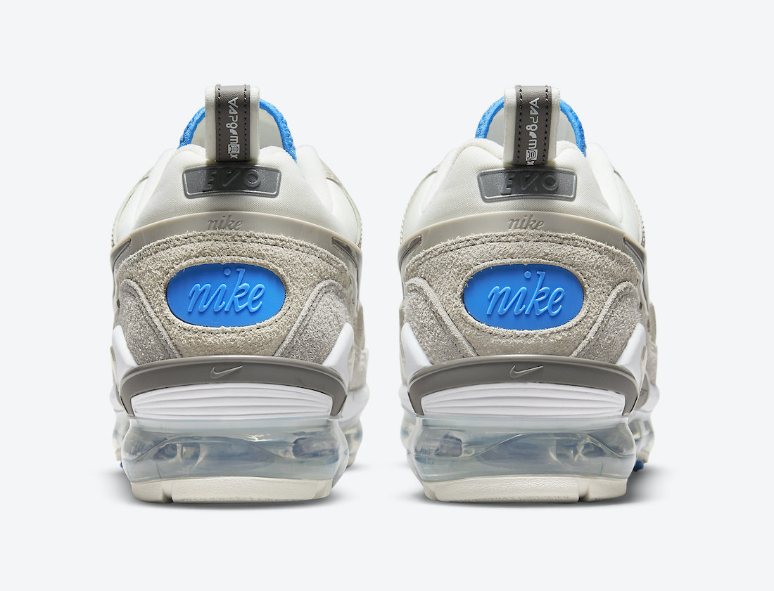 Nike Air VaporMax EVO First Use DB0159-100 Release Date