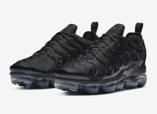 Nike Air VaporMax Plus Black Anthracite DH1063-001 Release Date