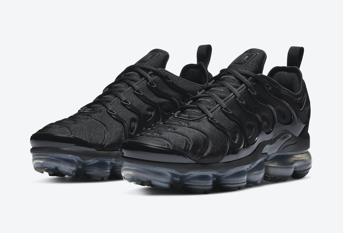 Nike Air VaporMax Plus Black Anthracite DH1063-001 Release Date