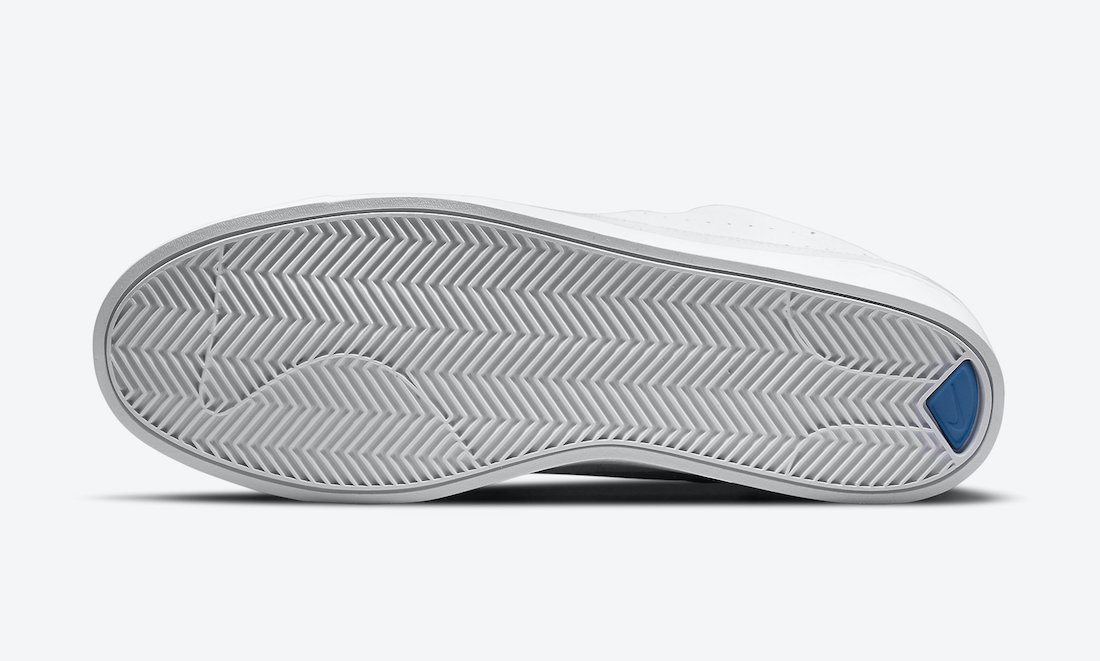 Nike Blazer Low X DN6995-101 Release Date