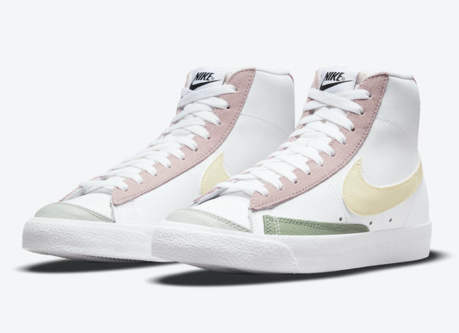 nike blazer new colorways