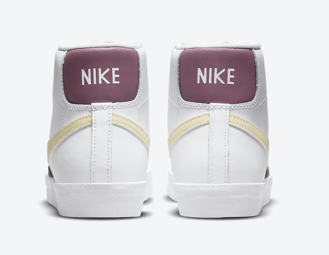 Nike Blazer Mid 77 DN5052-100 Release Date