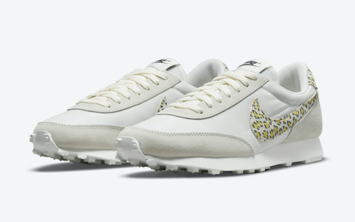 nike swoosh leopard