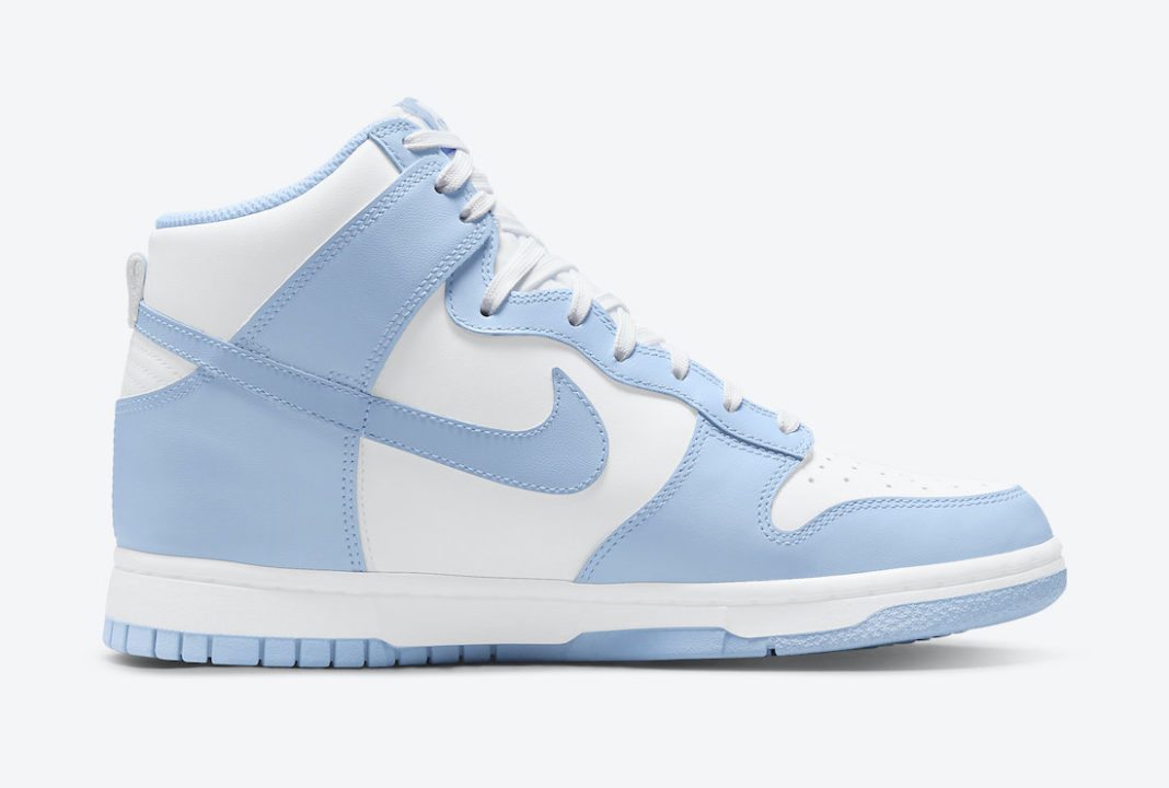 wmns nike dunk high aluminum