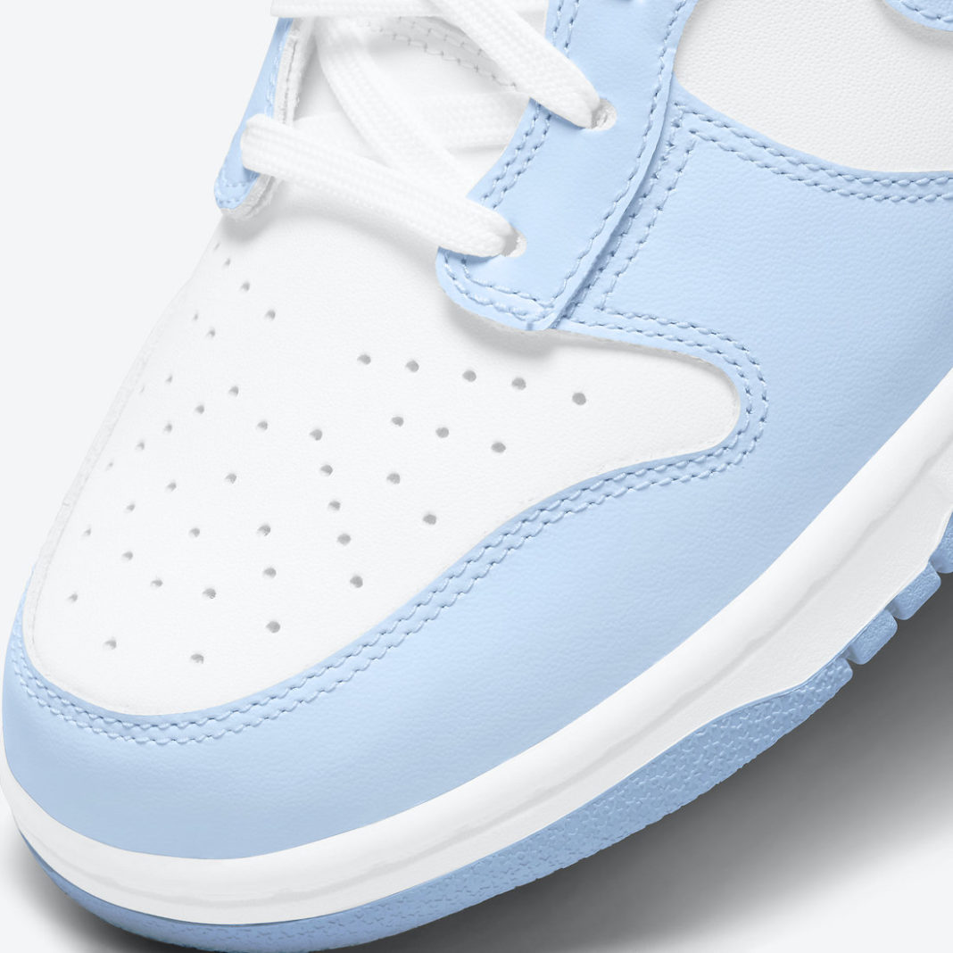 aluminium nike dunks