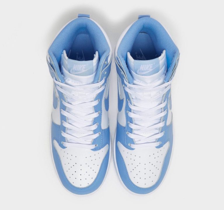 Nike Dunk High Aluminum WMNS DD1869-107 Release Date - SBD