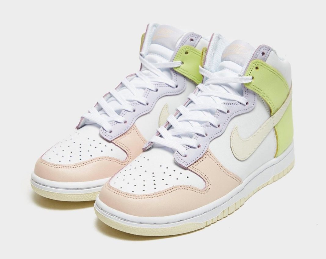 cashmere nike dunk
