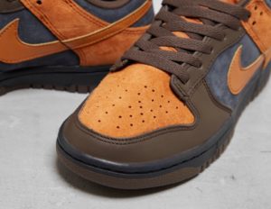 nike sb dunk low cider