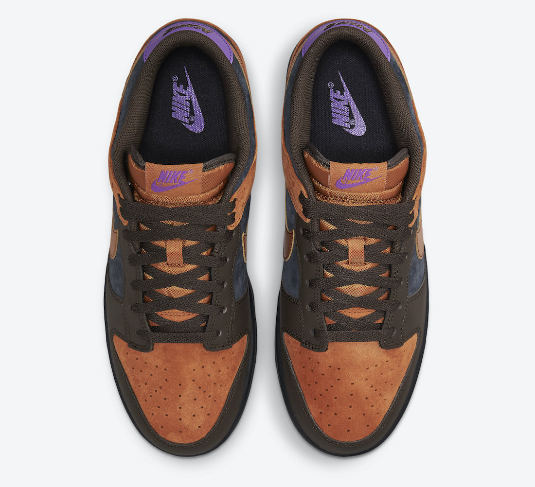 Nike Dunk Low Cider DH0601-001 Release Date Price