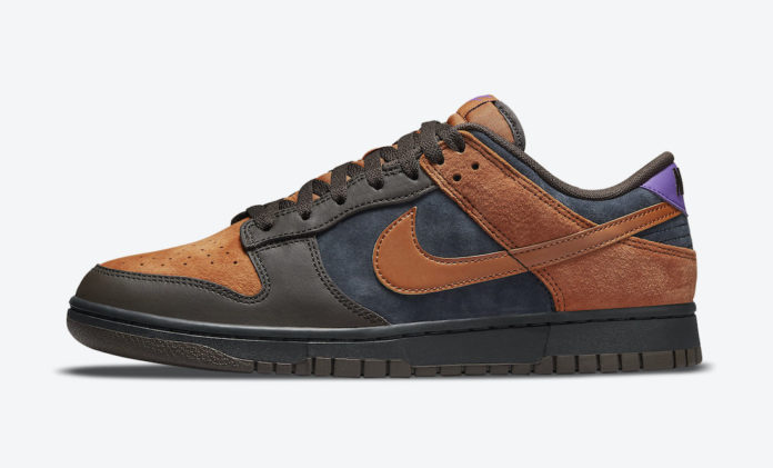 nike sb dunk cider